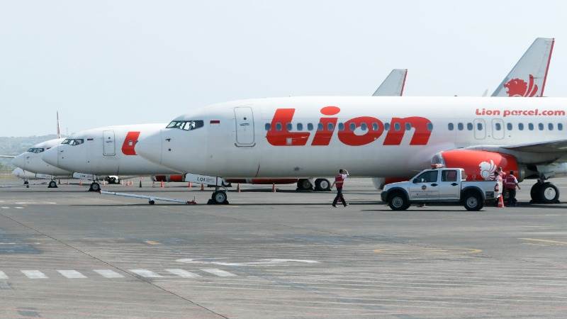 Lion Air passenger flight crashes near Jakarta - report