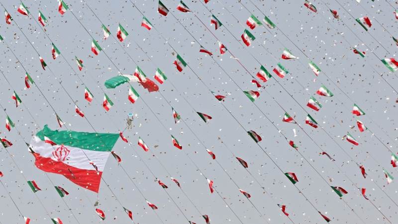 Iran: EU incapable of bypassing US sanctions