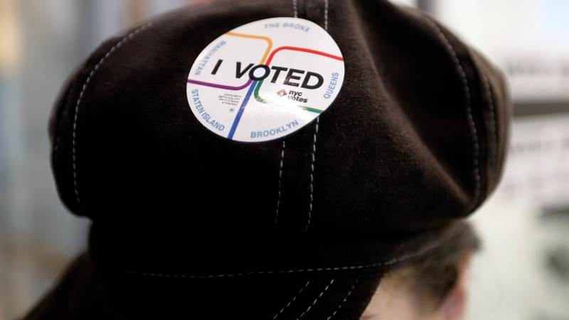 Democrats take control of House of Representatives