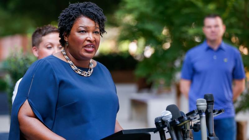 Kemp declares victory in Georgia, Abrams rejects it