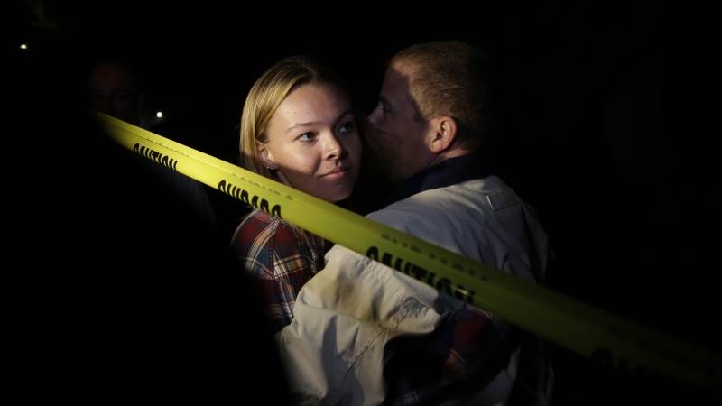 Thousand Oaks shooter killed - police