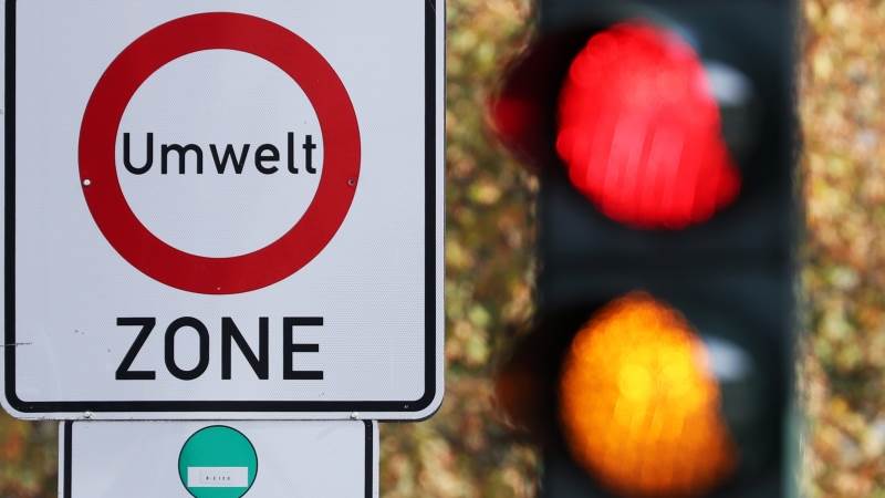 Bonn, Cologne to ban older diesel cars from 2019