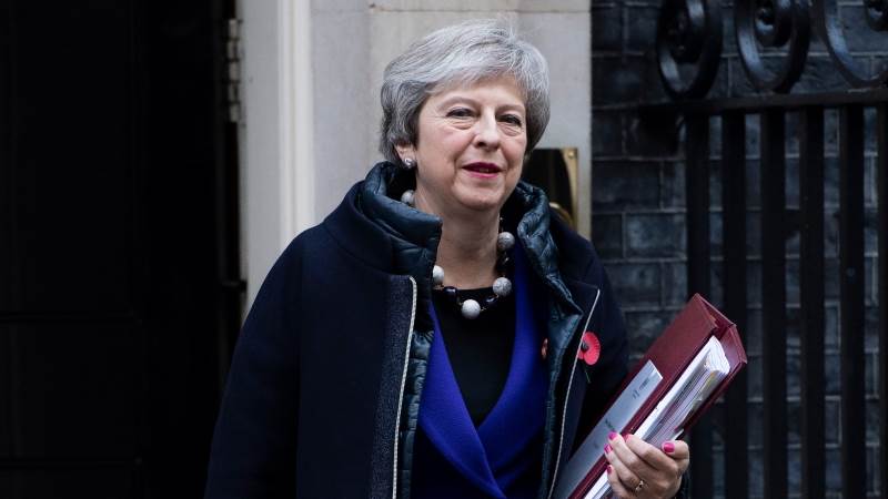 Full Brexit deal to be published next Tuesday - report