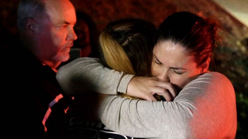 Police identify Thousand Oaks gunman