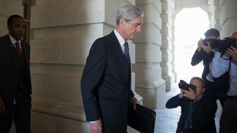 Mueller's team starts final report on meddling - sources