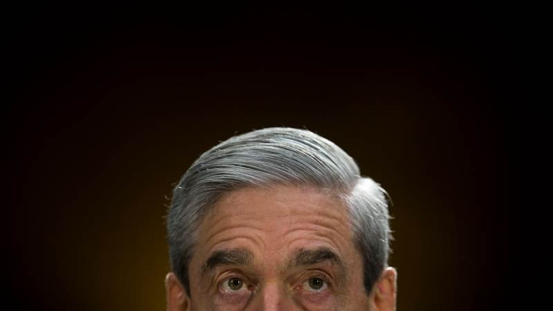 Trump lawyer: Sessions leaving won't affect Mueller probe