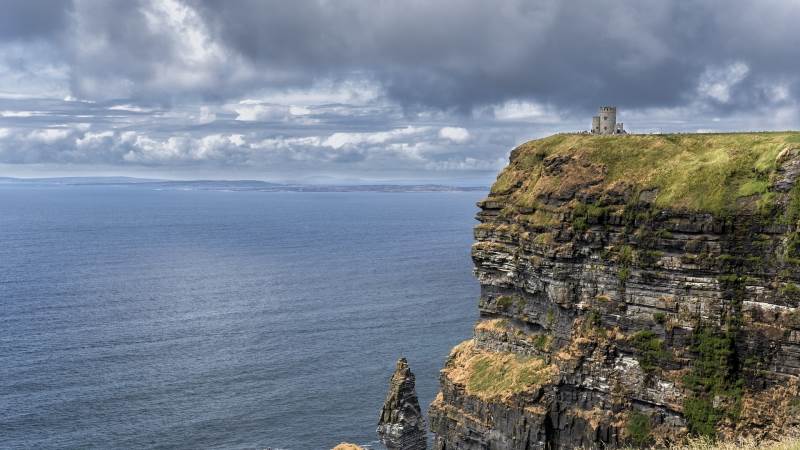 Irish Sea to include border in case of no-deal Brexit - report