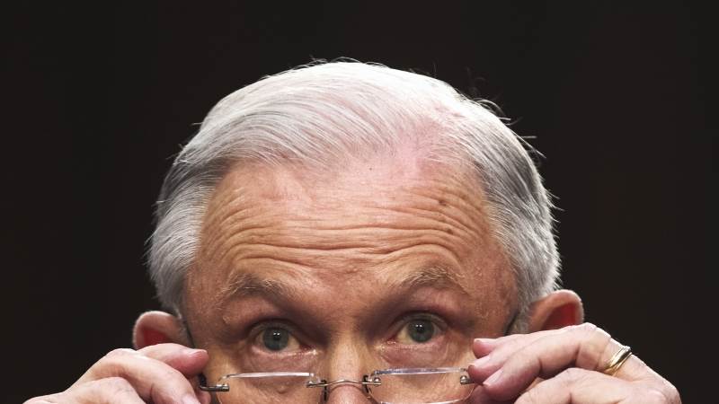Sessions considering Senate run - report