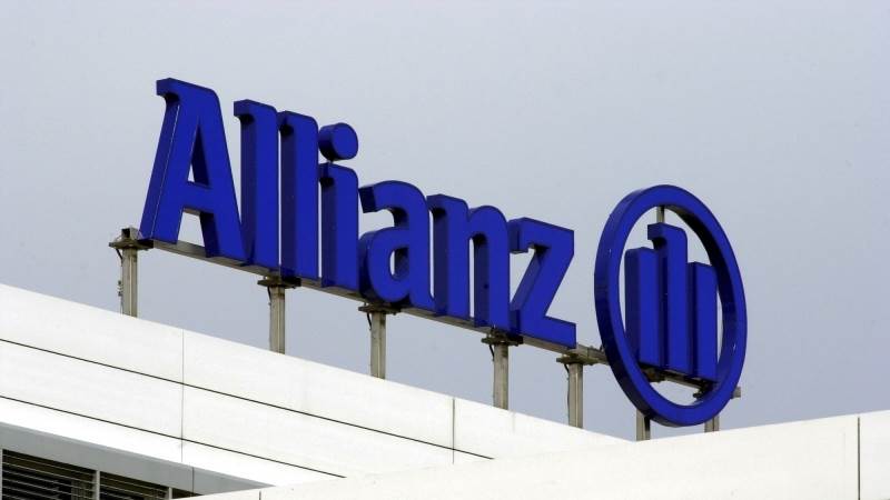 Allianz EPS up 29% to €4.54 in Q3