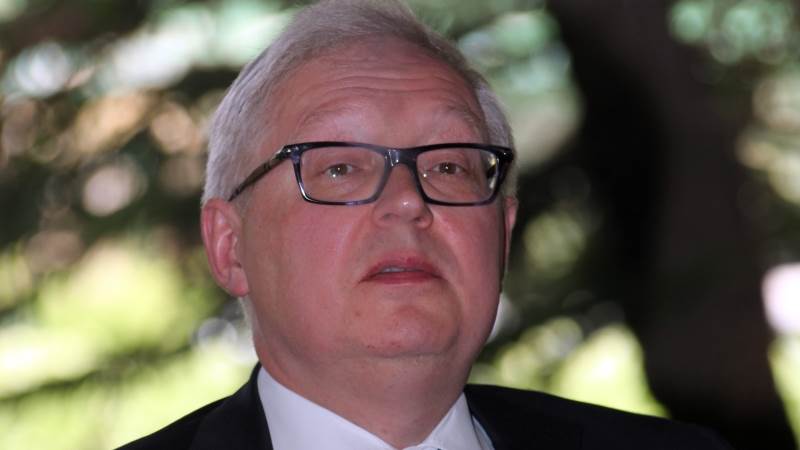New US anti-Russia sanctions doomed to fail - Ryabkov