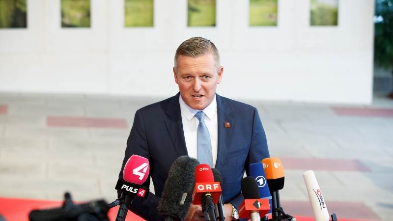 Retired Austrian colonel arrested as alleged Russian spy