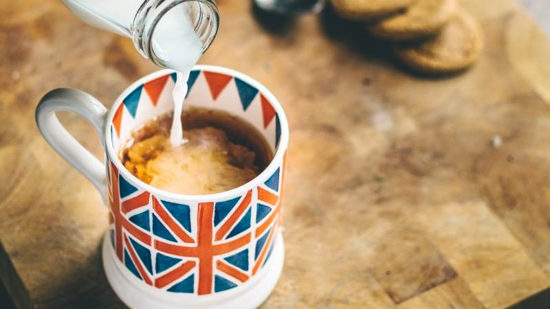 UK GDP growth estimated at 0.6% in Q3