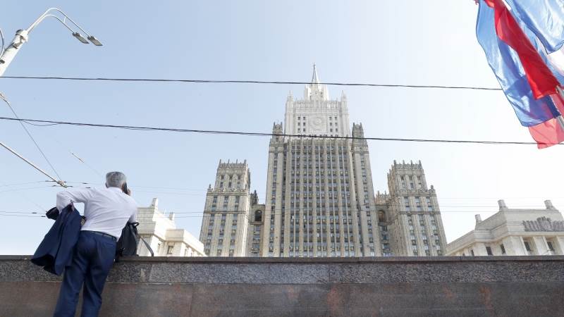 Russia summons Austrian envoy over alleged spy arrest
