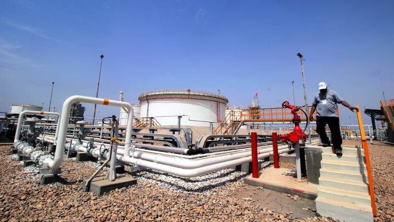 Iraq nearing deal with Kurds to restart Kirkuk oil exports
