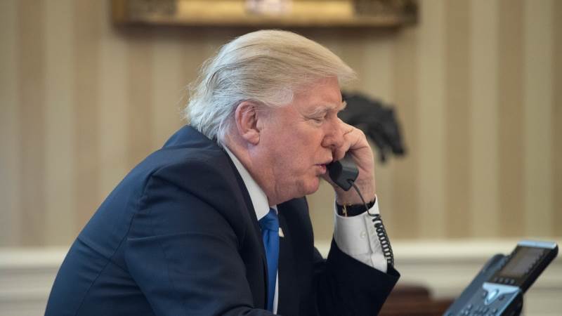 Trump, Abe agree to pressure N. Korea until denuclearization