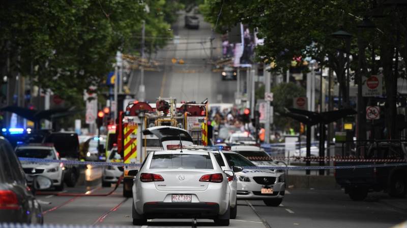 ISIS takes responsibility for Melbourne stabbing