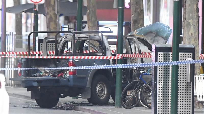 Stabbing in Melbourne leaves multiple injured