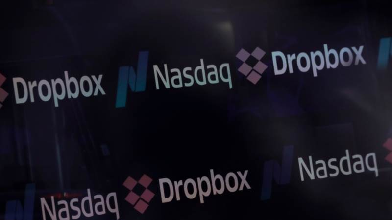 Dropbox soars 9% in pre-market after earnings beat