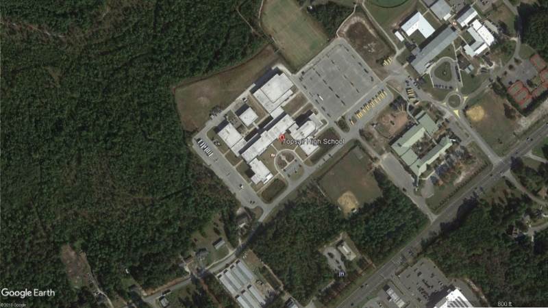 Active shooter situation reported in N.Carolina school