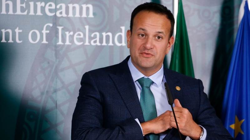 Varadkar plays down DUP's Brexit ultimatum