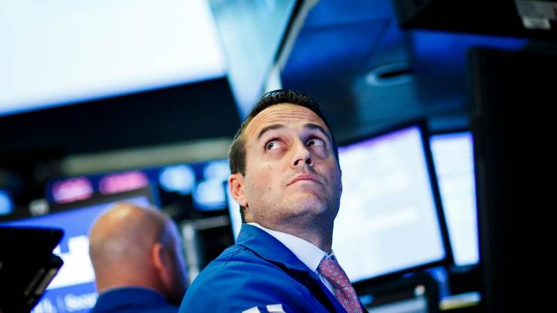 Wall Street opens lower, Fed rate decision in focus