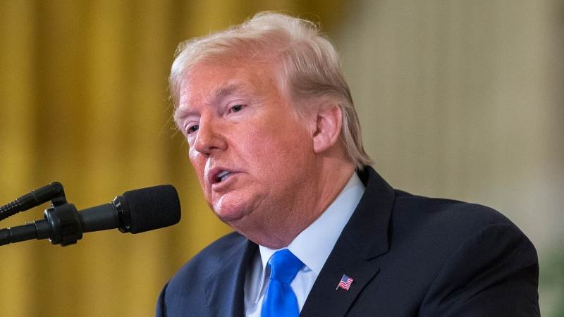Trump: Meeting with Mueller not ruled out