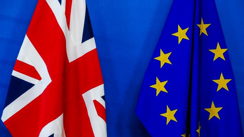 UK, EU close to a Brexit deal draft - report
