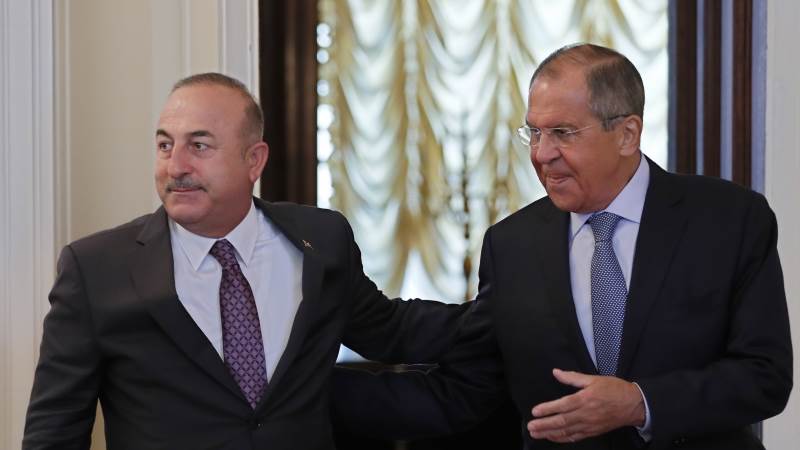 Ankara, Moscow discuss upcoming Astana meeting