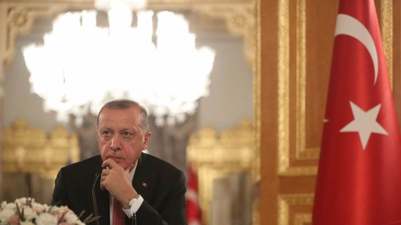 Erdogan: Saudi, US, Germany have Khashoggi recordings
