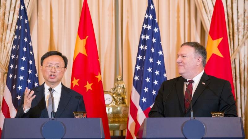 China warns US to stop its South China Sea meddling