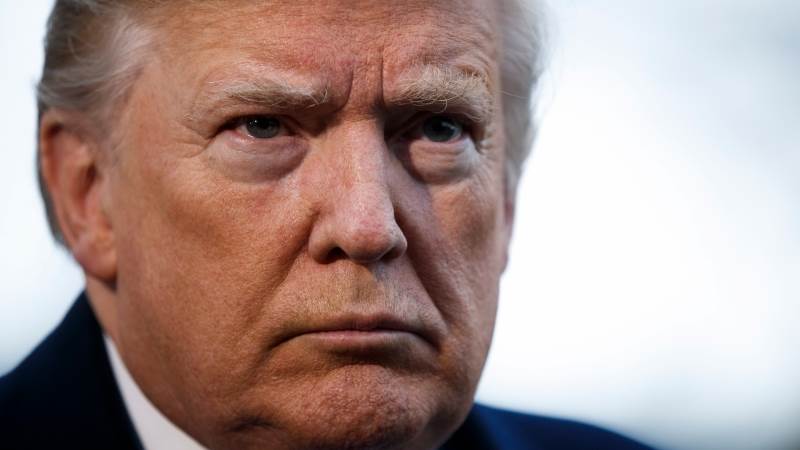 Trump blasts Florida vote recount decision