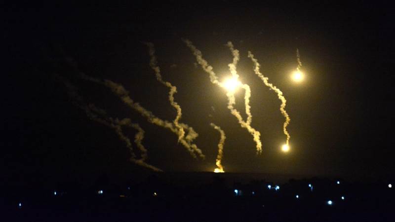 Six Syrian soldiers killed by militants - Russia