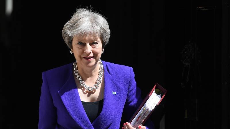 May to MPs: It is time to do what is right for UK