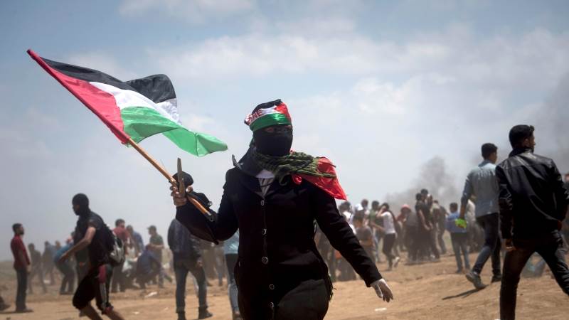Hamas hails Lieberman's resignation as 'victory for Gaza'
