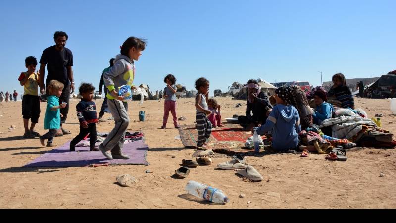 US-led coalition airstrikes in Syria kill 43 people - report