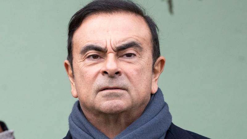 Nissan, Mitsubishi's Ghosn arrested – report