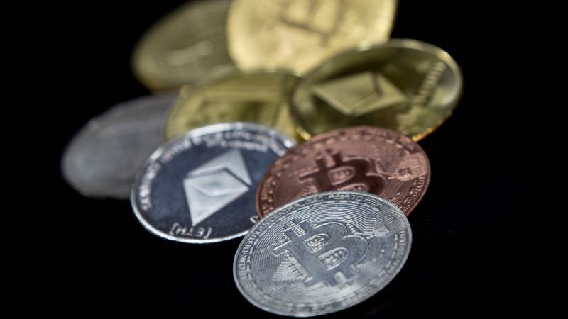 loosing money in cryptocurrency