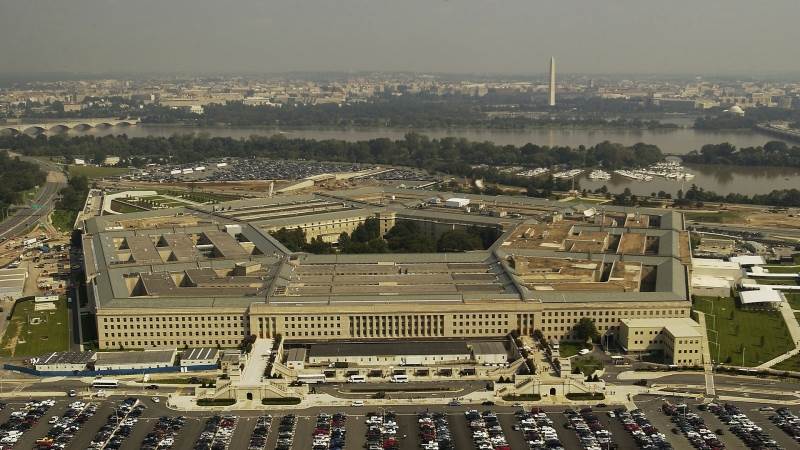 Pentagon going ahead with Syria withdrawal - report