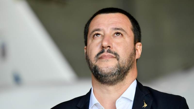 France, Germany ruled EU for too long - Salvini
