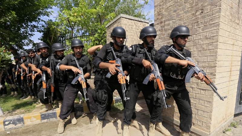 Two policemen killed in attack on Chinese consulate