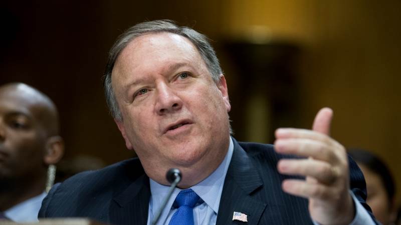 Relationship with Saudi must go forward - Pompeo