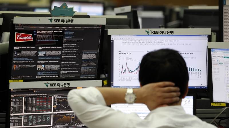 Dark Markets Korea Dark Markets Korea