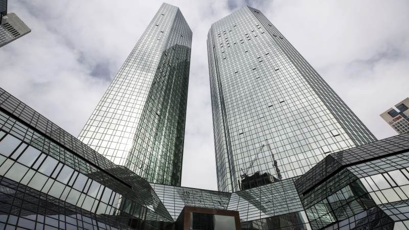 Deutsche Bank raided in money laundering probe