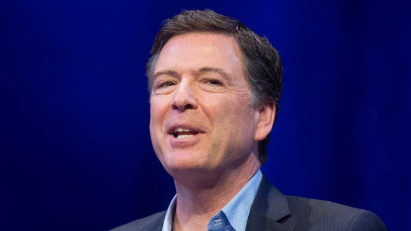 Comey: I respect Bill Barr, he will be good AG