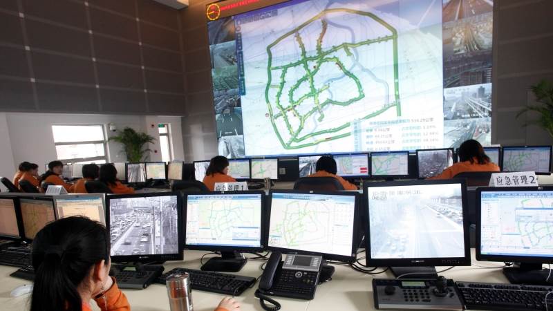 China collecting location info on electric cars - report