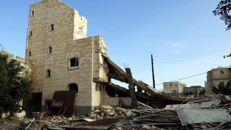 Saudis to let 50 Houthi rebels evacuate