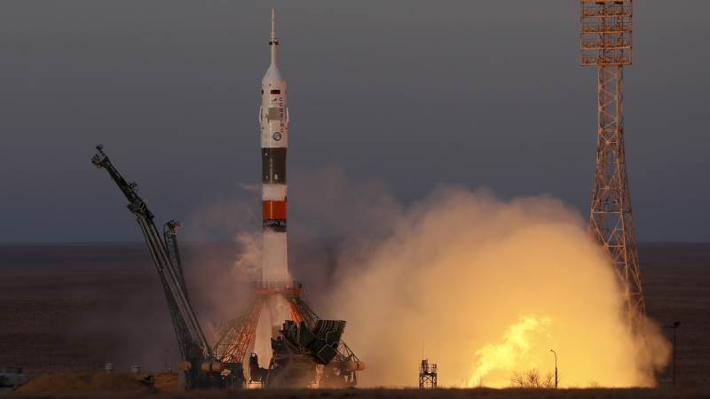 Soyuz MS-11 rocket successfully launched to ISS