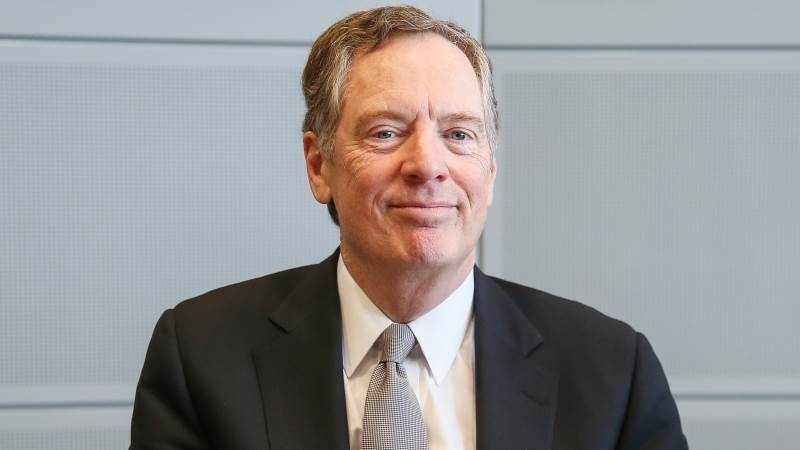 Navarro: Lighthizer in charge of US-China talks during truce