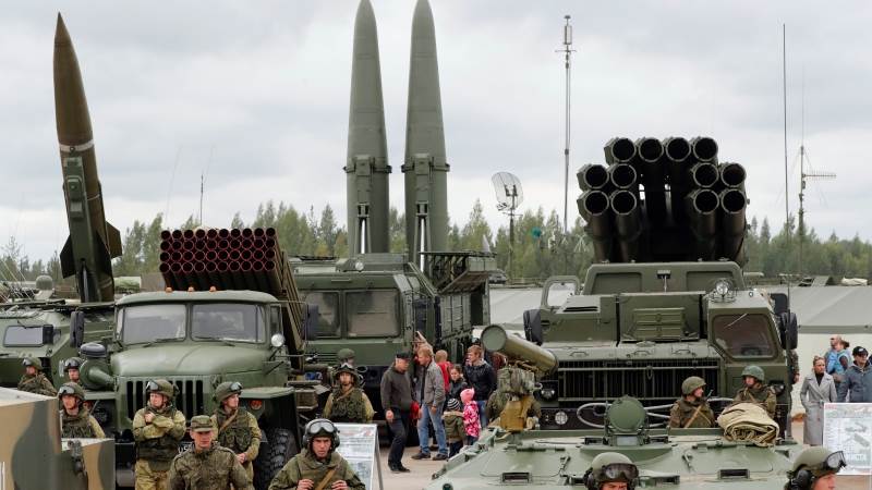 Kremlin notes US didn't officially pull out of INF