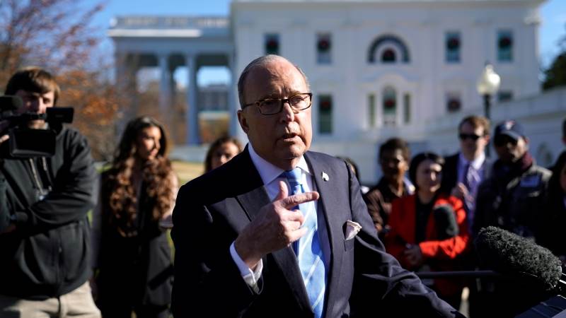Kudlow: China to honor commitments 'immediately'
